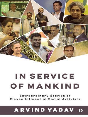 cover image of In Service of Mankind